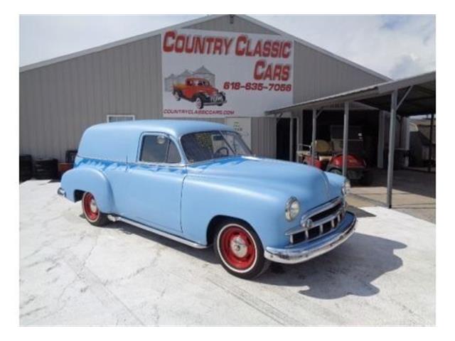 1949 Chevrolet Hot Rod (CC-1655323) for sale in Staunton, Illinois