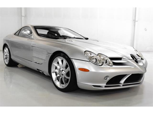 2006 Mercedes-Benz SLR McLaren for Sale | ClassicCars.com | CC-1655327