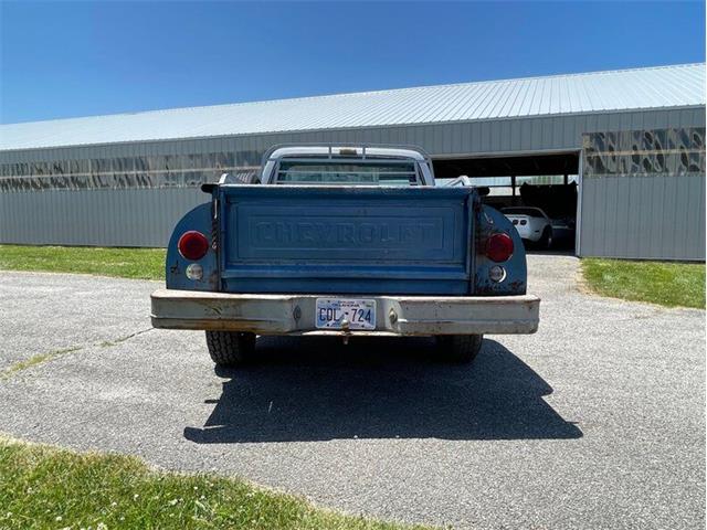 1975 Chevrolet C/K 10 (CC-1655334) for sale in Staunton, Illinois
