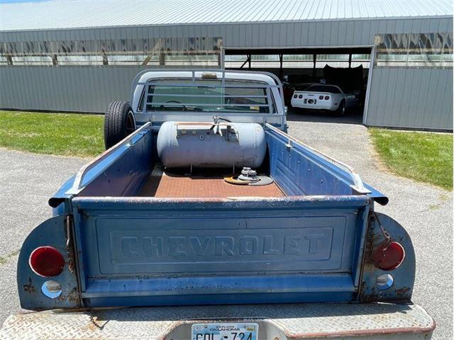 1975 Chevrolet C/K 10 (CC-1655334) for sale in Staunton, Illinois