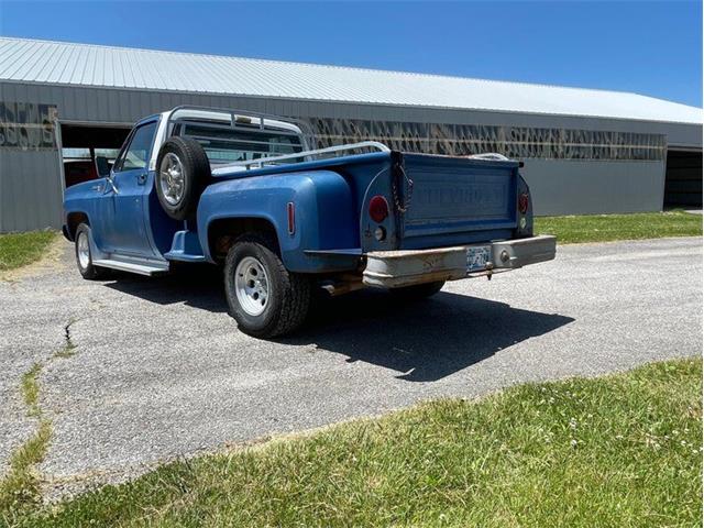 1975 Chevrolet C/K 10 (CC-1655334) for sale in Staunton, Illinois
