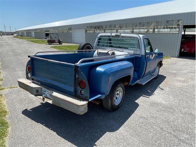 1975 Chevrolet C/K 10 (CC-1655334) for sale in Staunton, Illinois