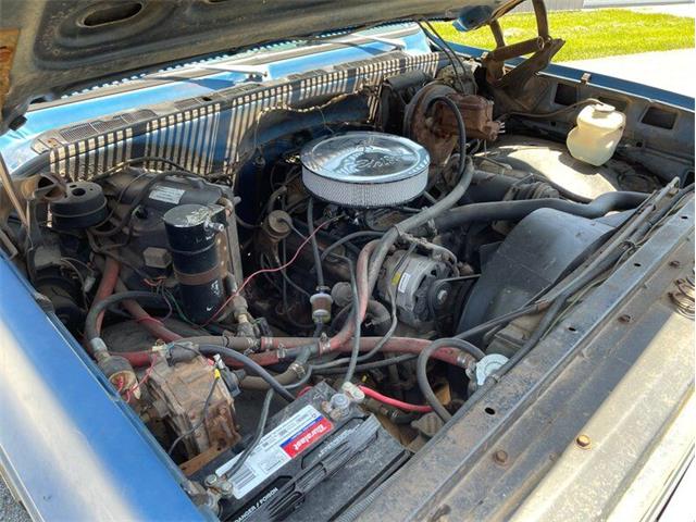 1975 Chevrolet C/K 10 (CC-1655334) for sale in Staunton, Illinois