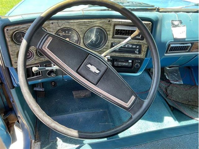 1975 Chevrolet C/K 10 (CC-1655334) for sale in Staunton, Illinois