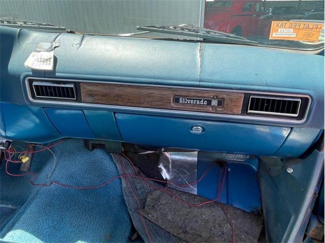 1975 Chevrolet C/K 10 (CC-1655334) for sale in Staunton, Illinois