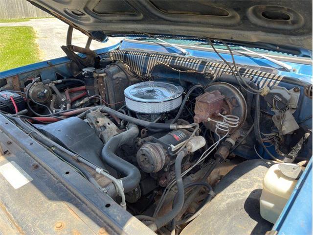 1975 Chevrolet C/K 10 (CC-1655334) for sale in Staunton, Illinois