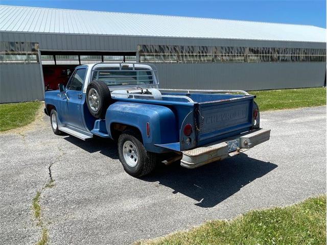 1975 Chevrolet C/K 10 (CC-1655334) for sale in Staunton, Illinois