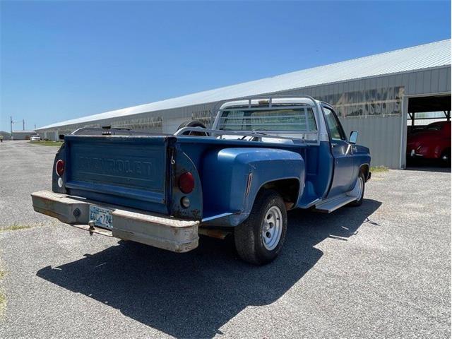 1975 Chevrolet C/K 10 (CC-1655334) for sale in Staunton, Illinois