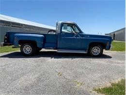 1975 Chevrolet C/K 10 (CC-1655334) for sale in Staunton, Illinois