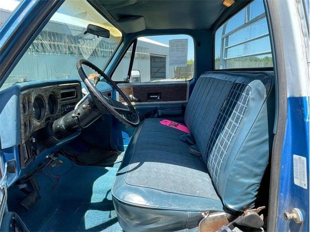 1975 Chevrolet C/K 10 (CC-1655334) for sale in Staunton, Illinois