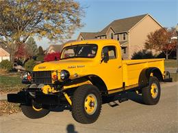 1967 Dodge Power Wagon (CC-1655345) for sale in Knightstown, Indiana
