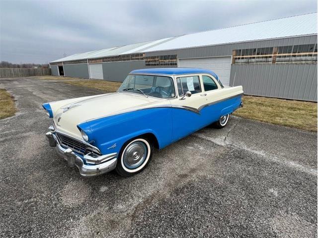 1956 Ford Fairlane (CC-1655349) for sale in Staunton, Illinois