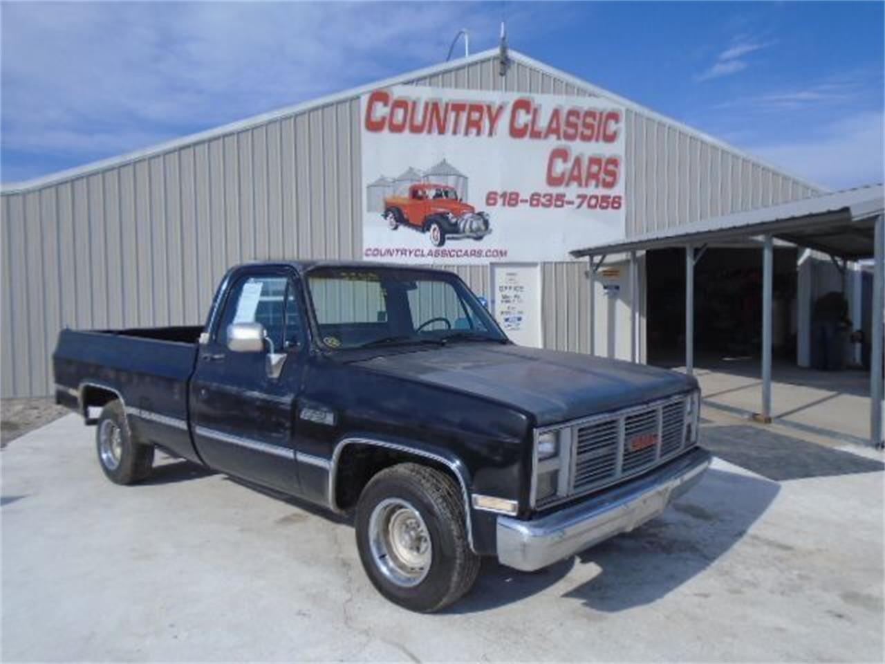 1985 GMC C/K 1500 for Sale | ClassicCars.com | CC-1655354