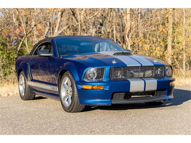2008 Ford Mustang Shelby GT (CC-1655358) for sale in Minneapolis, Minnesota