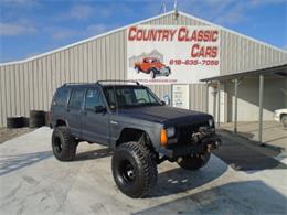 1996 Jeep Cherokee (CC-1655360) for sale in Staunton, Illinois