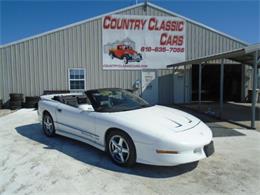 1996 Pontiac Firebird (CC-1655364) for sale in Staunton, Illinois