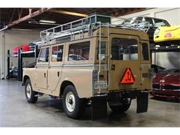1960 Land Rover Defender (CC-1655374) for sale in San Carlos, California