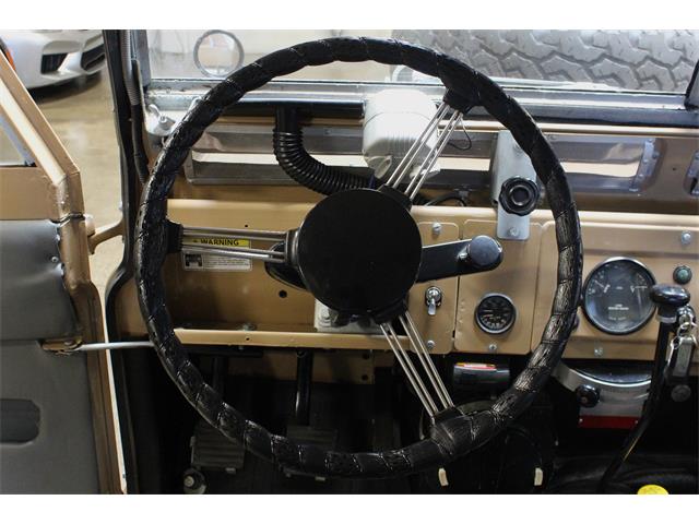 1960 Land Rover Defender (CC-1655374) for sale in San Carlos, California