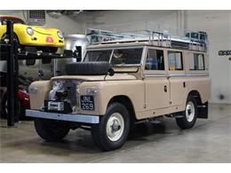 1960 Land Rover Defender (CC-1655374) for sale in San Carlos, California