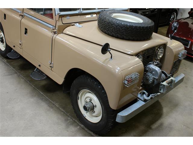 1960 Land Rover Defender (CC-1655374) for sale in San Carlos, California
