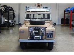 1960 Land Rover Defender (CC-1655374) for sale in San Carlos, California