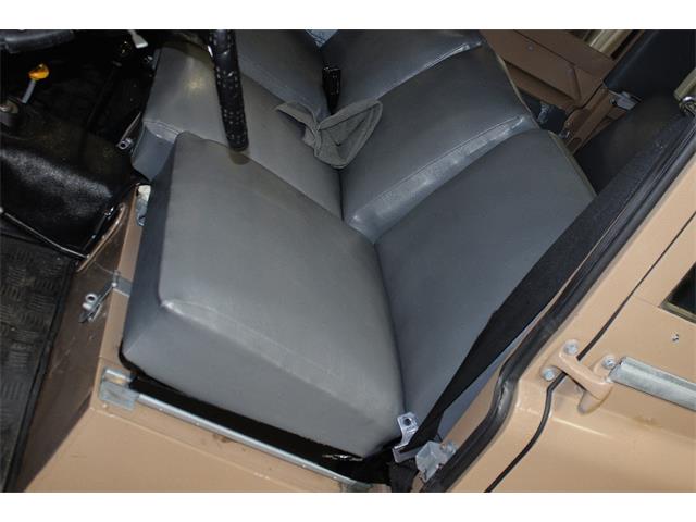 1960 Land Rover Defender (CC-1655374) for sale in San Carlos, California