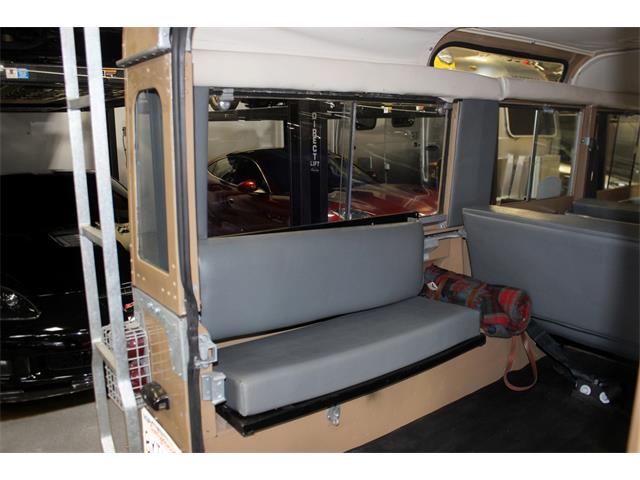 1960 Land Rover Defender (CC-1655374) for sale in San Carlos, California