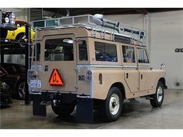1960 Land Rover Defender (CC-1655374) for sale in San Carlos, California