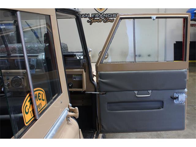 1960 Land Rover Defender (CC-1655374) for sale in San Carlos, California