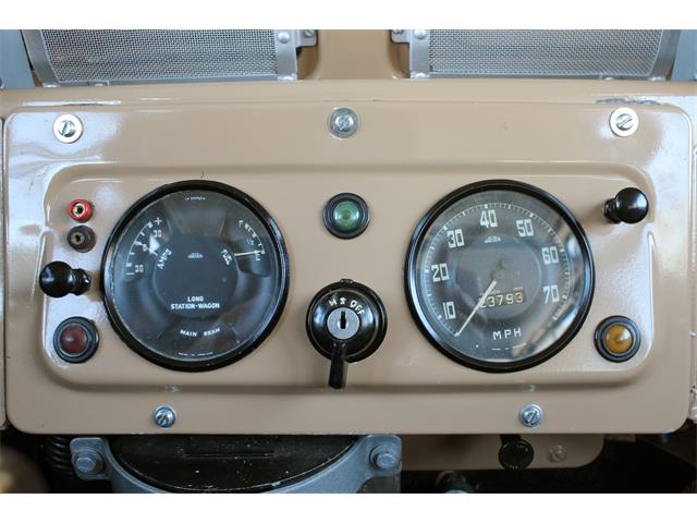 1960 Land Rover Defender (CC-1655374) for sale in San Carlos, California