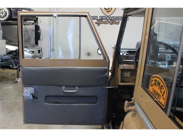 1960 Land Rover Defender (CC-1655374) for sale in San Carlos, California