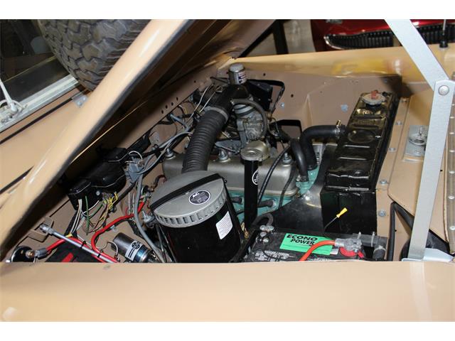 1960 Land Rover Defender (CC-1655374) for sale in San Carlos, California