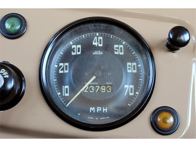 1960 Land Rover Defender (CC-1655374) for sale in San Carlos, California