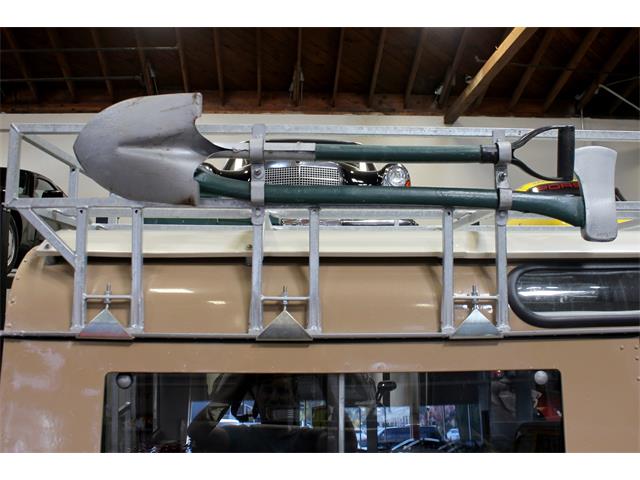 1960 Land Rover Defender (CC-1655374) for sale in San Carlos, California