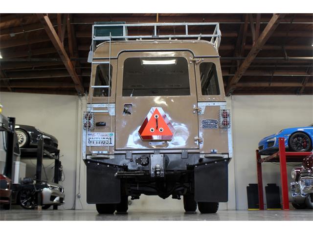1960 Land Rover Defender (CC-1655374) for sale in San Carlos, California