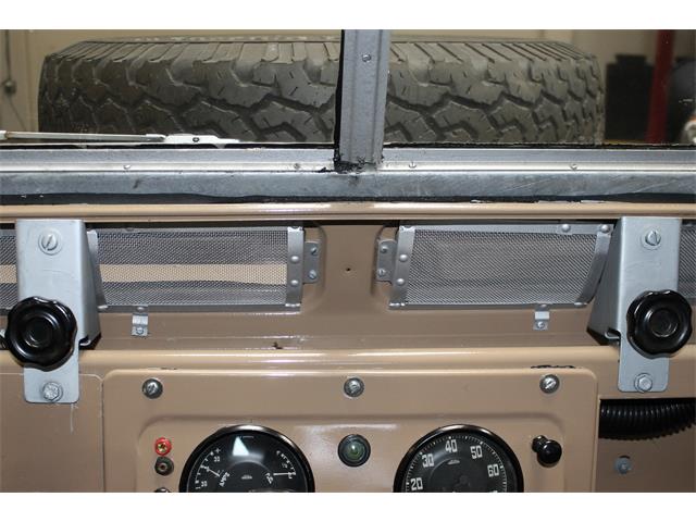 1960 Land Rover Defender (CC-1655374) for sale in San Carlos, California
