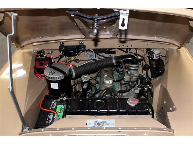 1960 Land Rover Defender (CC-1655374) for sale in San Carlos, California