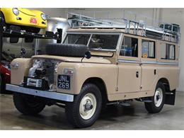 1960 Land Rover Defender (CC-1655374) for sale in San Carlos, California