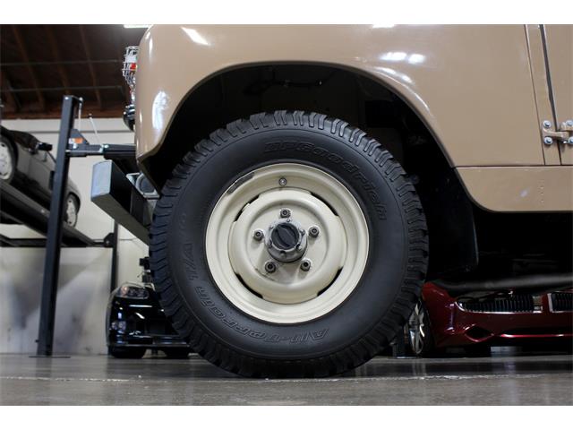 1960 Land Rover Defender (CC-1655374) for sale in San Carlos, California