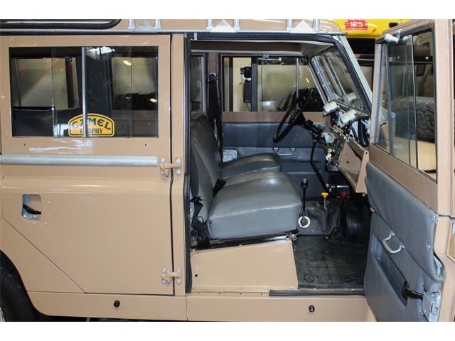 1960 Land Rover Defender (CC-1655374) for sale in San Carlos, California
