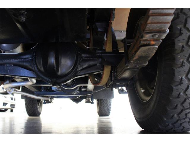 1960 Land Rover Defender (CC-1655374) for sale in San Carlos, California