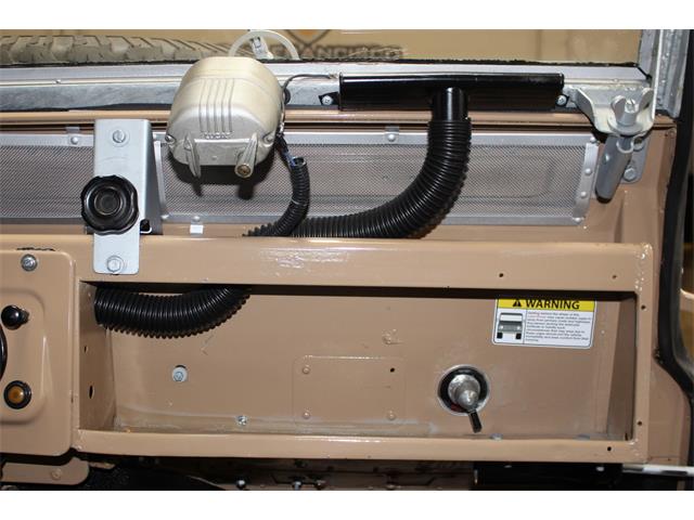 1960 Land Rover Defender (CC-1655374) for sale in San Carlos, California