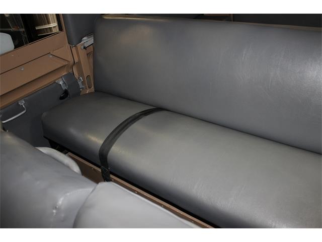 1960 Land Rover Defender (CC-1655374) for sale in San Carlos, California