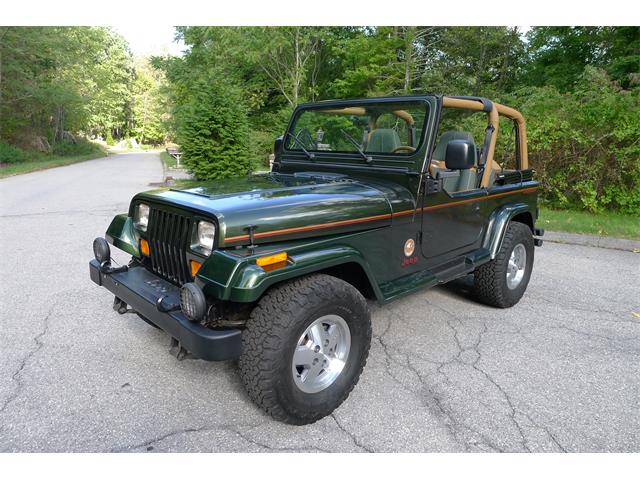 1995 Jeep Wrangler (CC-1655388) for sale in Putnam Valley, New York