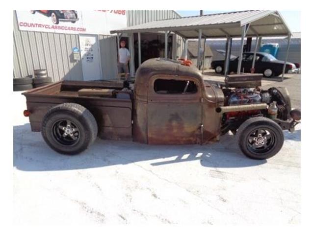 1937 Chevrolet Hot Rod for Sale | ClassicCars.com | CC-1655390