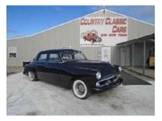 1951 Dodge 4-Dr Sedan (CC-1655403) for sale in Staunton, Illinois