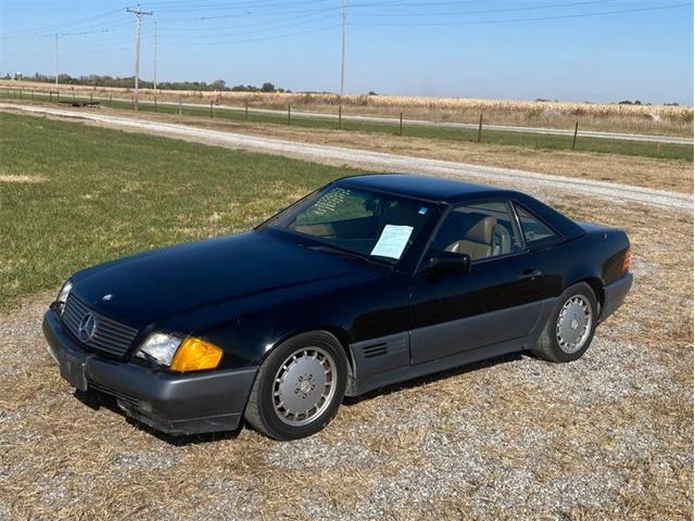 1991 Mercedes-Benz 300 (CC-1655404) for sale in Staunton, Illinois