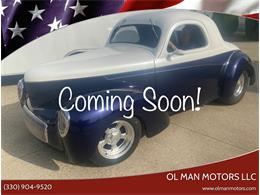 1941 Willys Coupe (CC-1655414) for sale in Louisville, Ohio