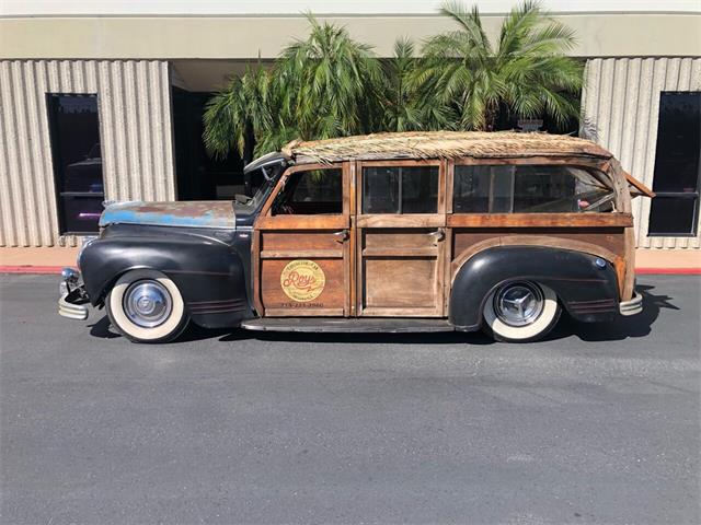 1941 Plymouth Woody Wagon (CC-1655424) for sale in Brea, California