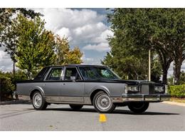 1984 Lincoln Town Car (CC-1655432) for sale in Orlando, Florida